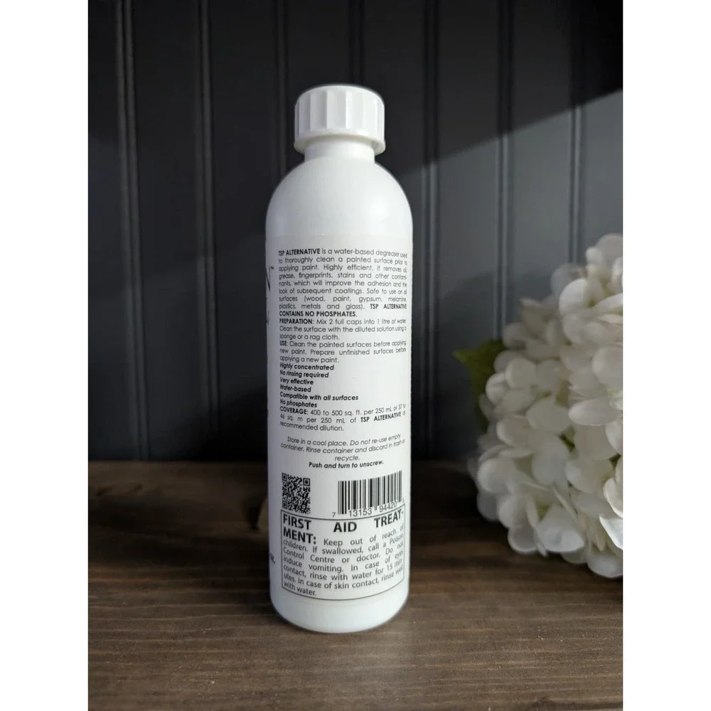 Fusion Tsp Alternative Cleaning 250ml 8.45oz - Picture 3 of 4
